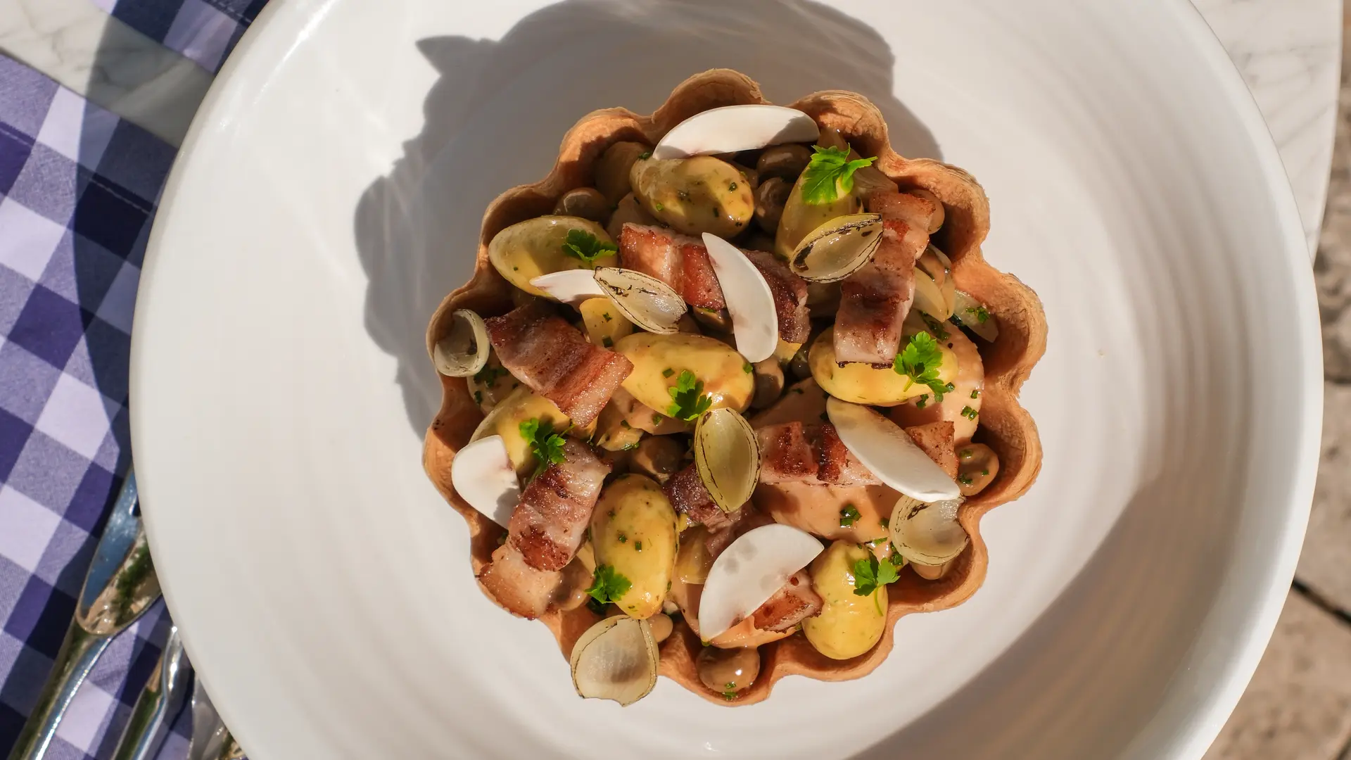 Hostellerie de Levernois x Maison Kalos - Avril 2025 --077