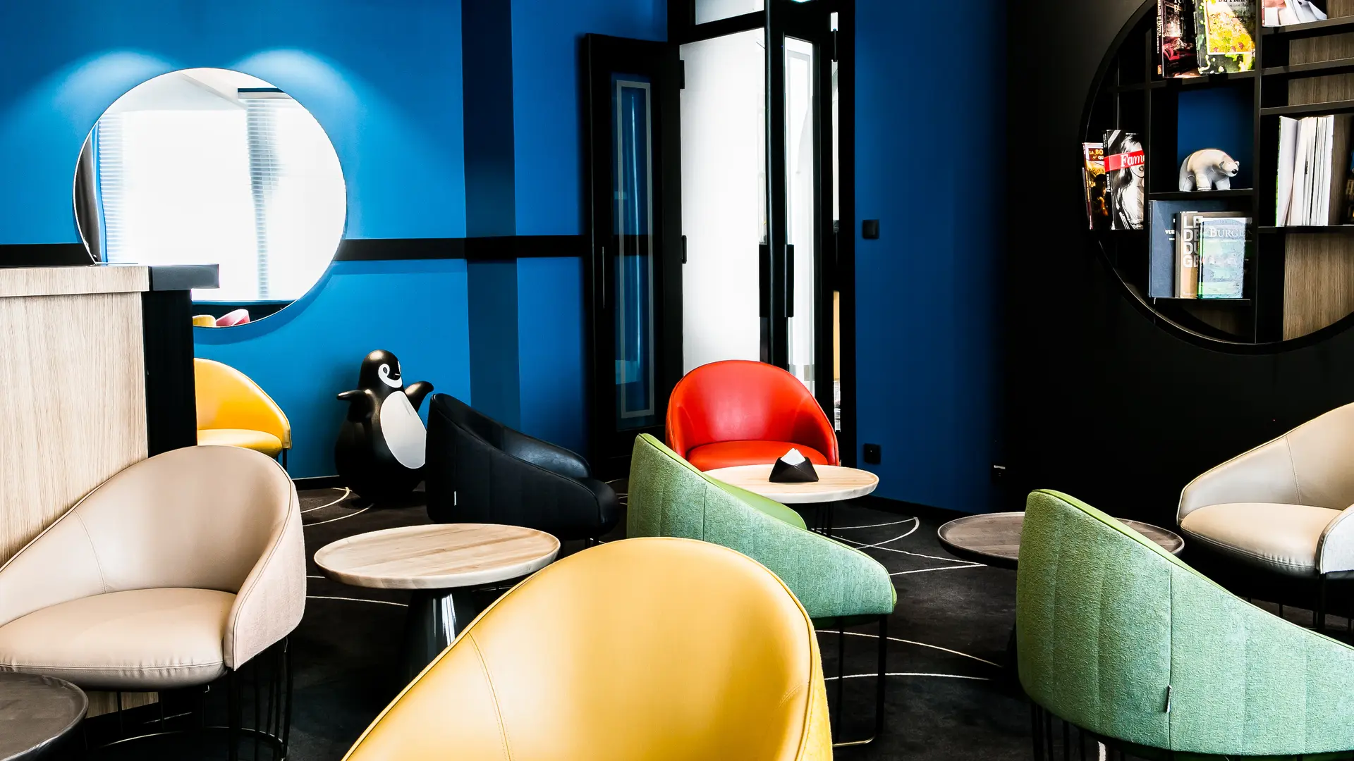 Hostellerie du Chapeau rouge Dijon  © Julien Faure (14)