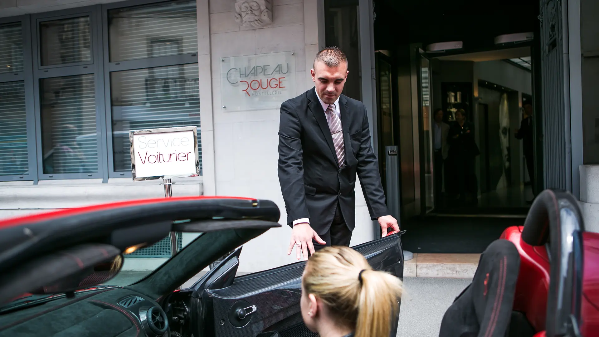 Hostellerie du Chapeau rouge Dijon  © Julien Faure (18)