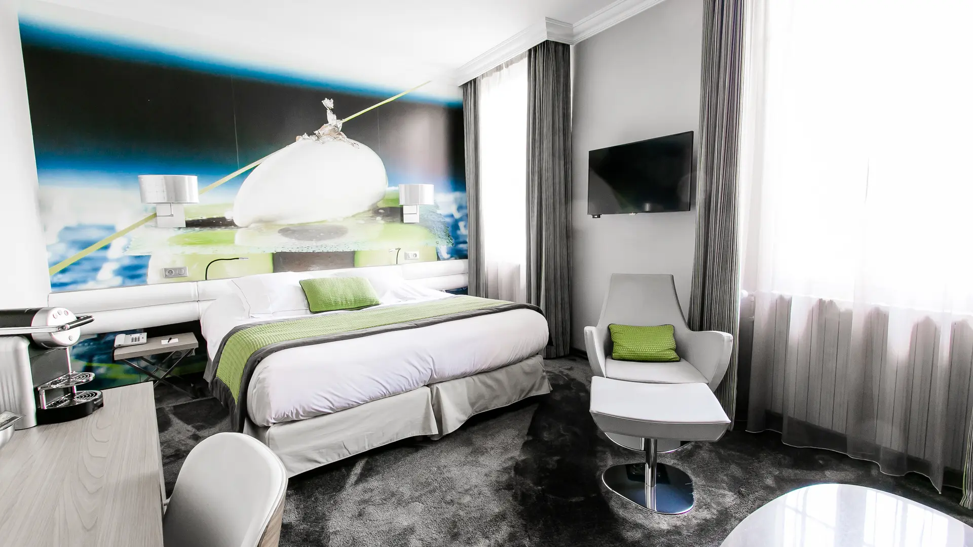 Hostellerie du Chapeau rouge Dijon  © Julien Faure (24)