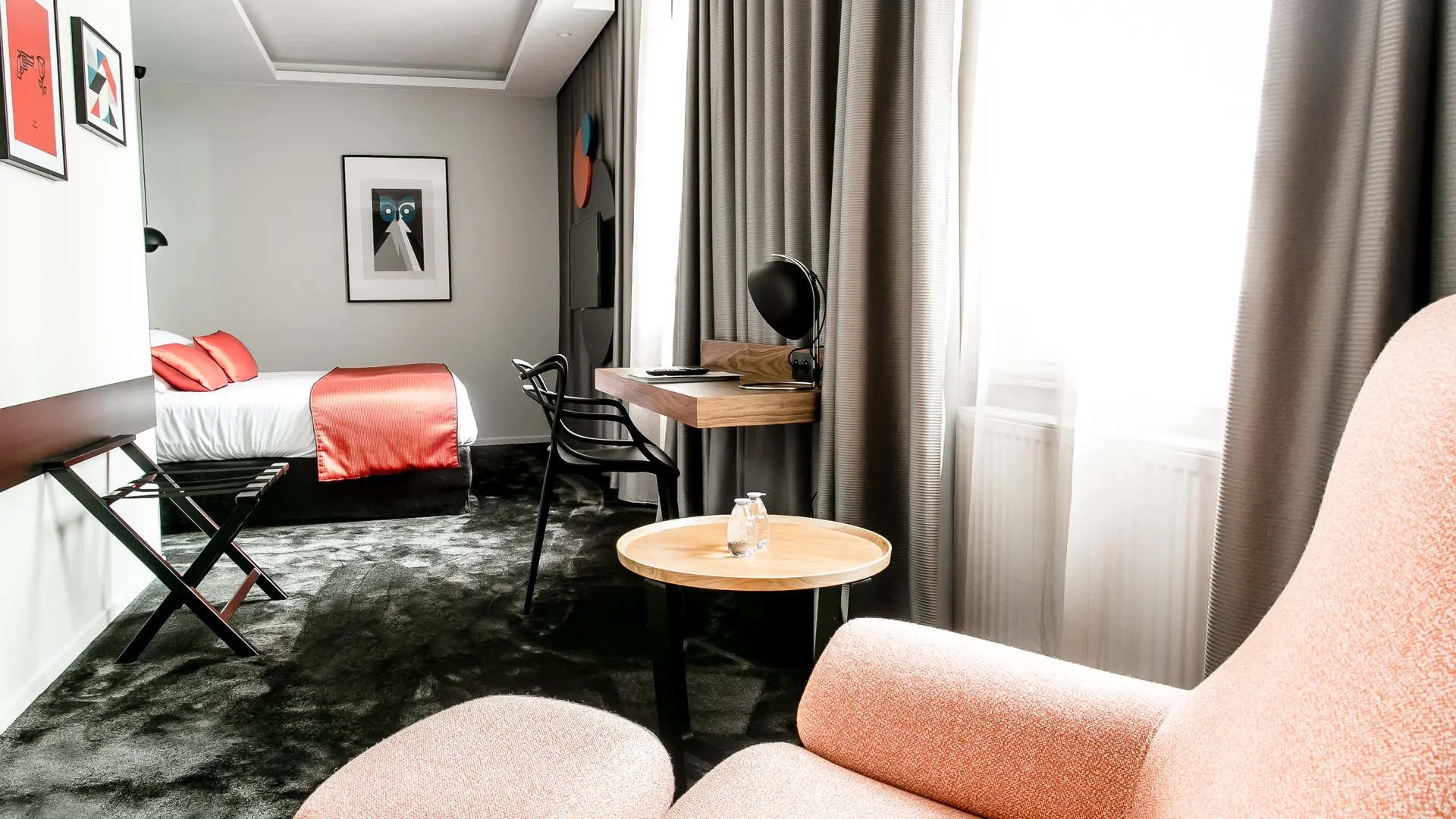 Hostellerie du Chapeau rouge Dijon  © Julien Faure (28)