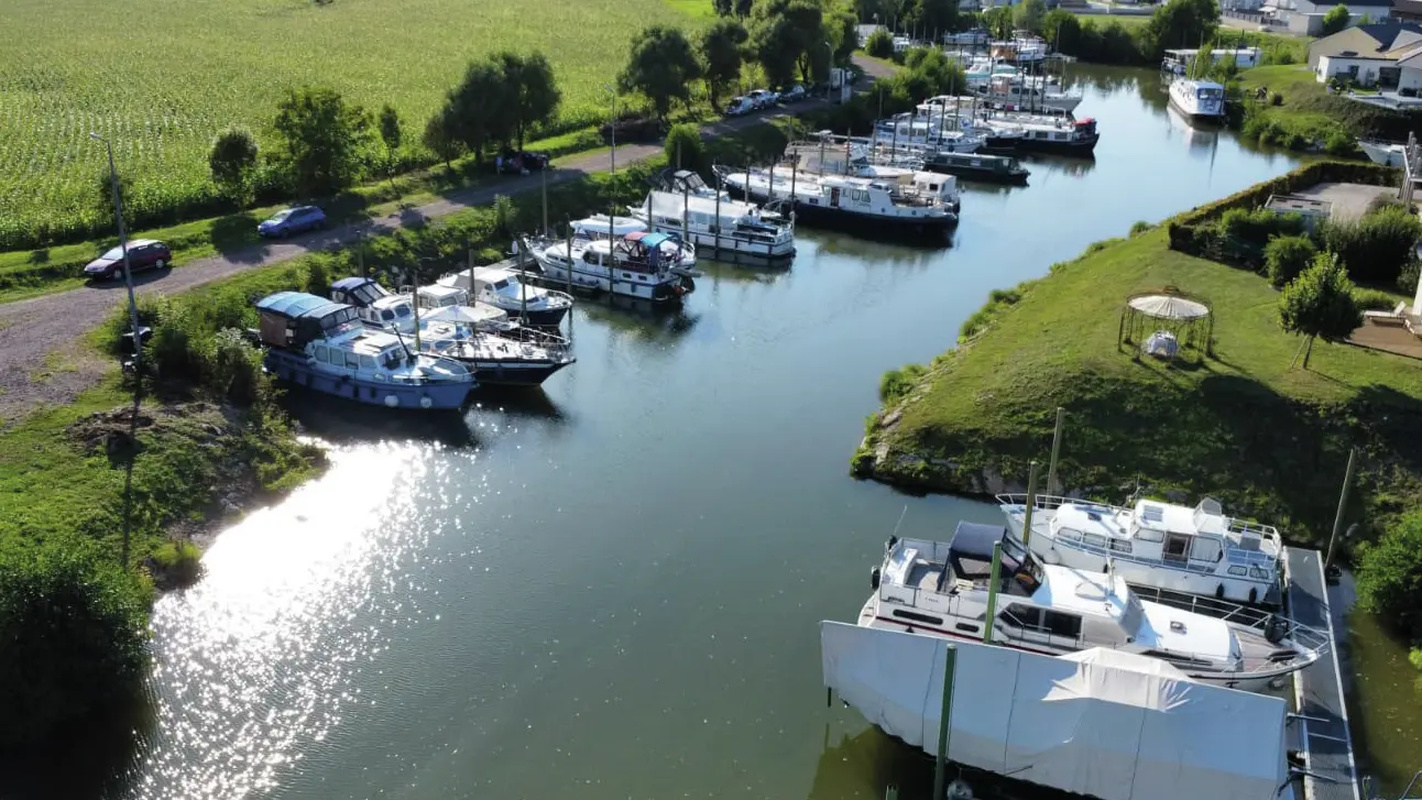 Hafen B