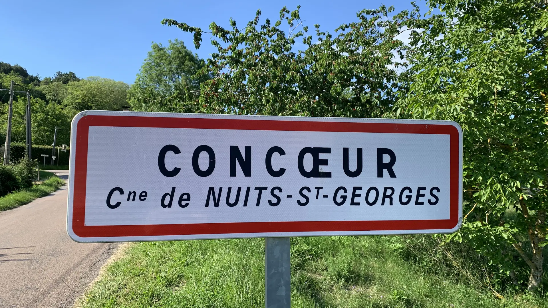 Hameau de Concœur