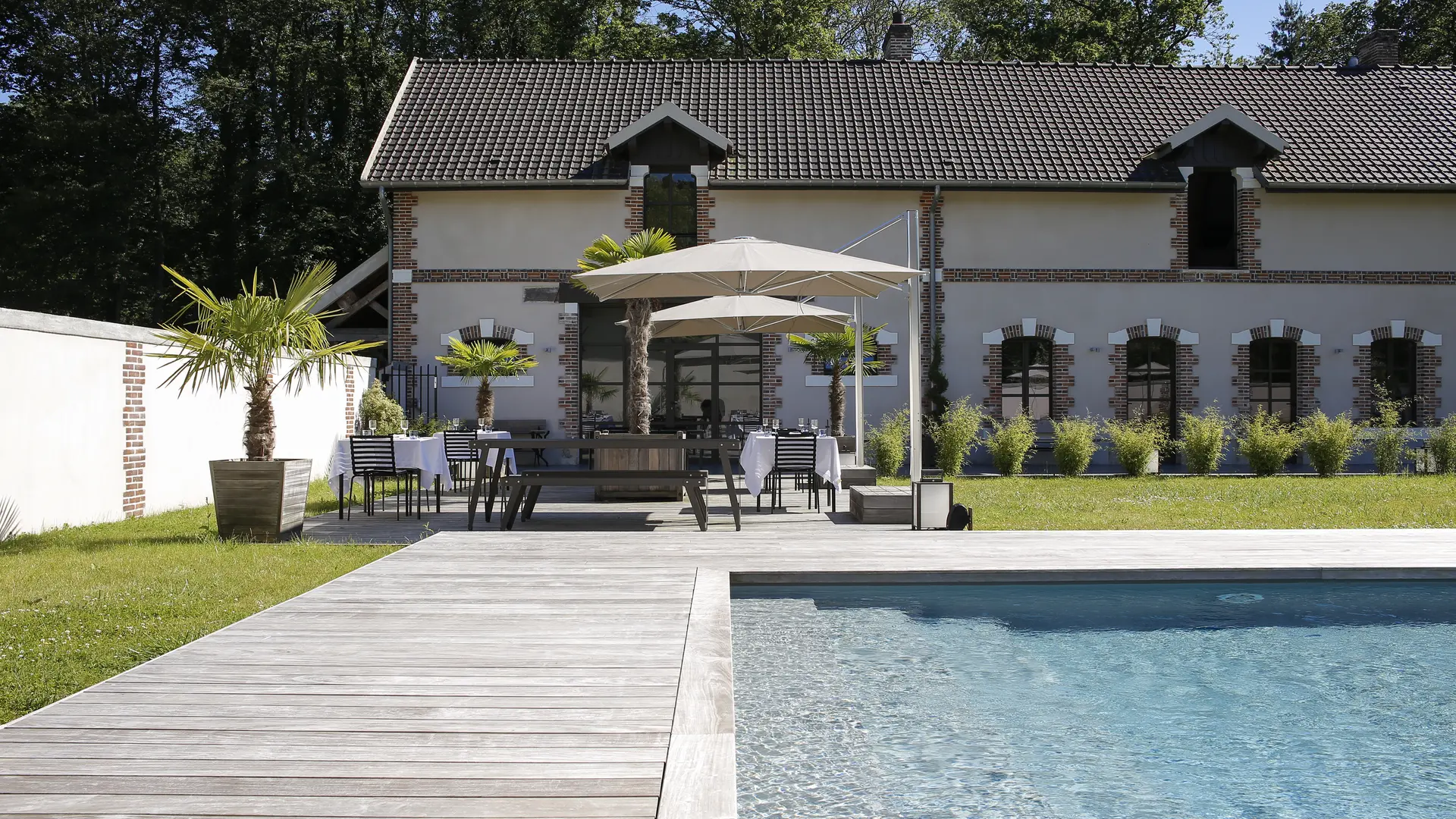Piscine