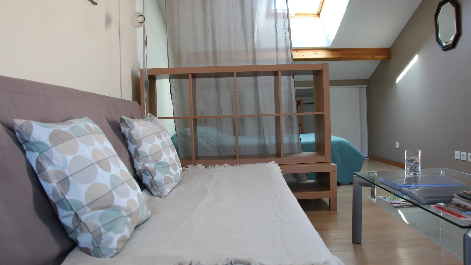 Canapé-lit 190cm X 130cm