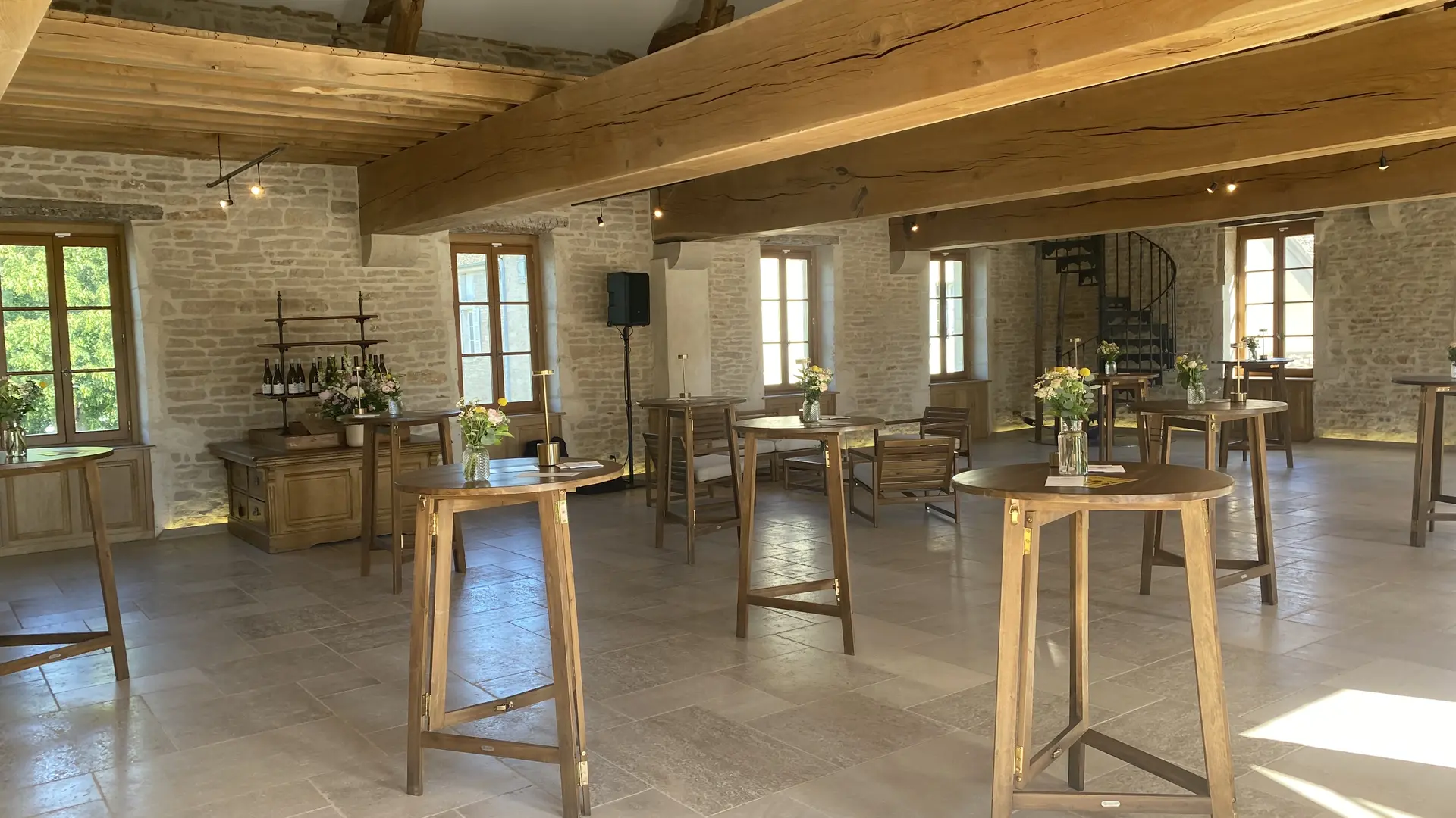 Cocktail - Salle de réception