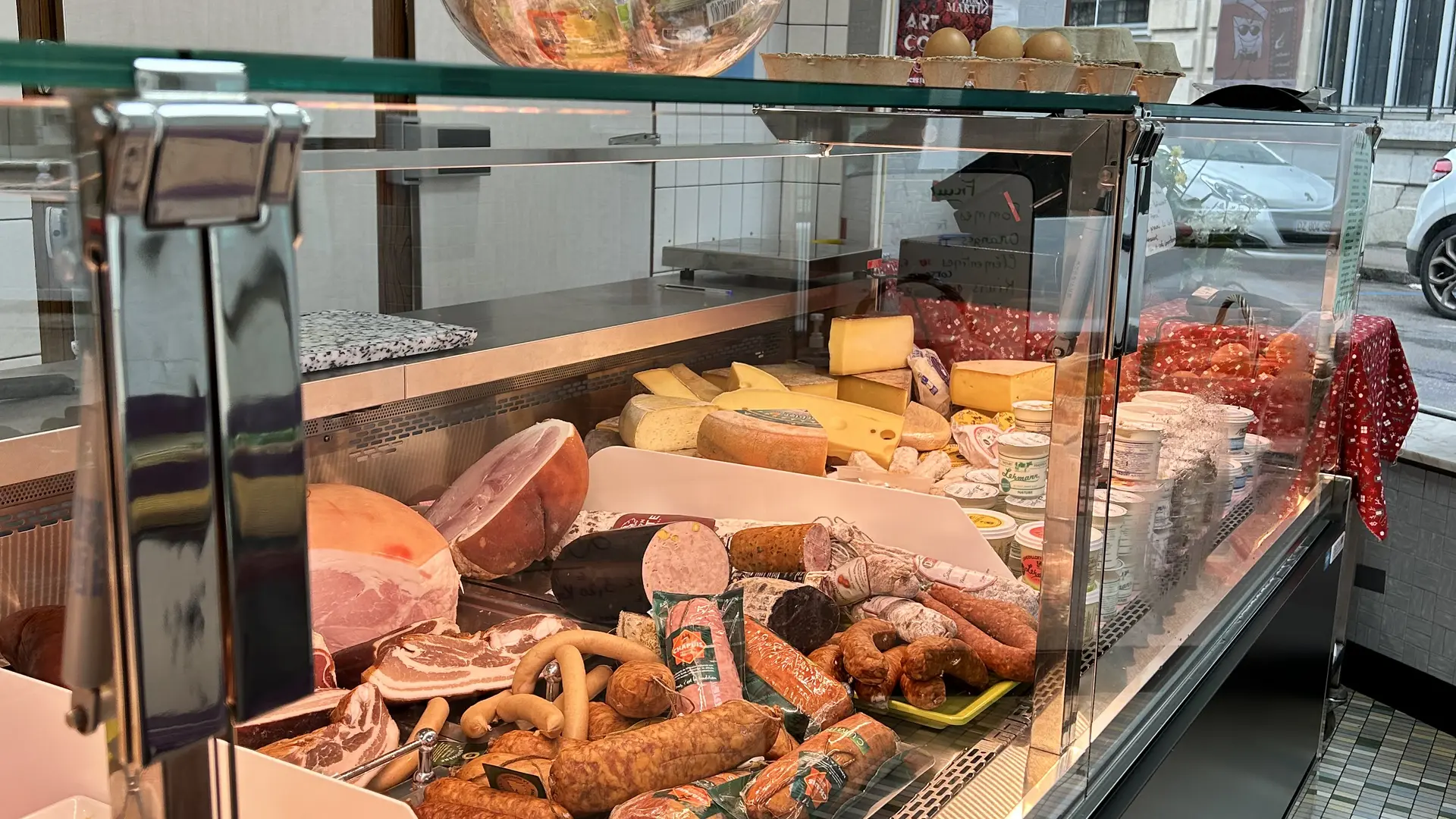 BOUCHERIE L'AUTHENTIQUE