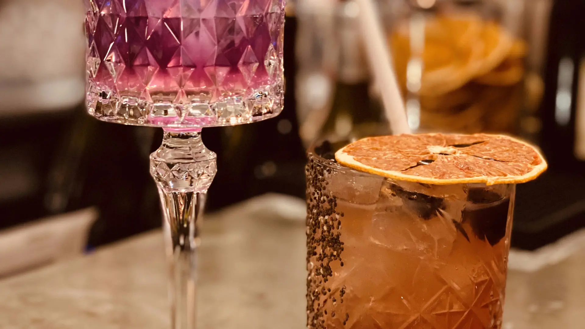 Cocktail maison - Mixologie