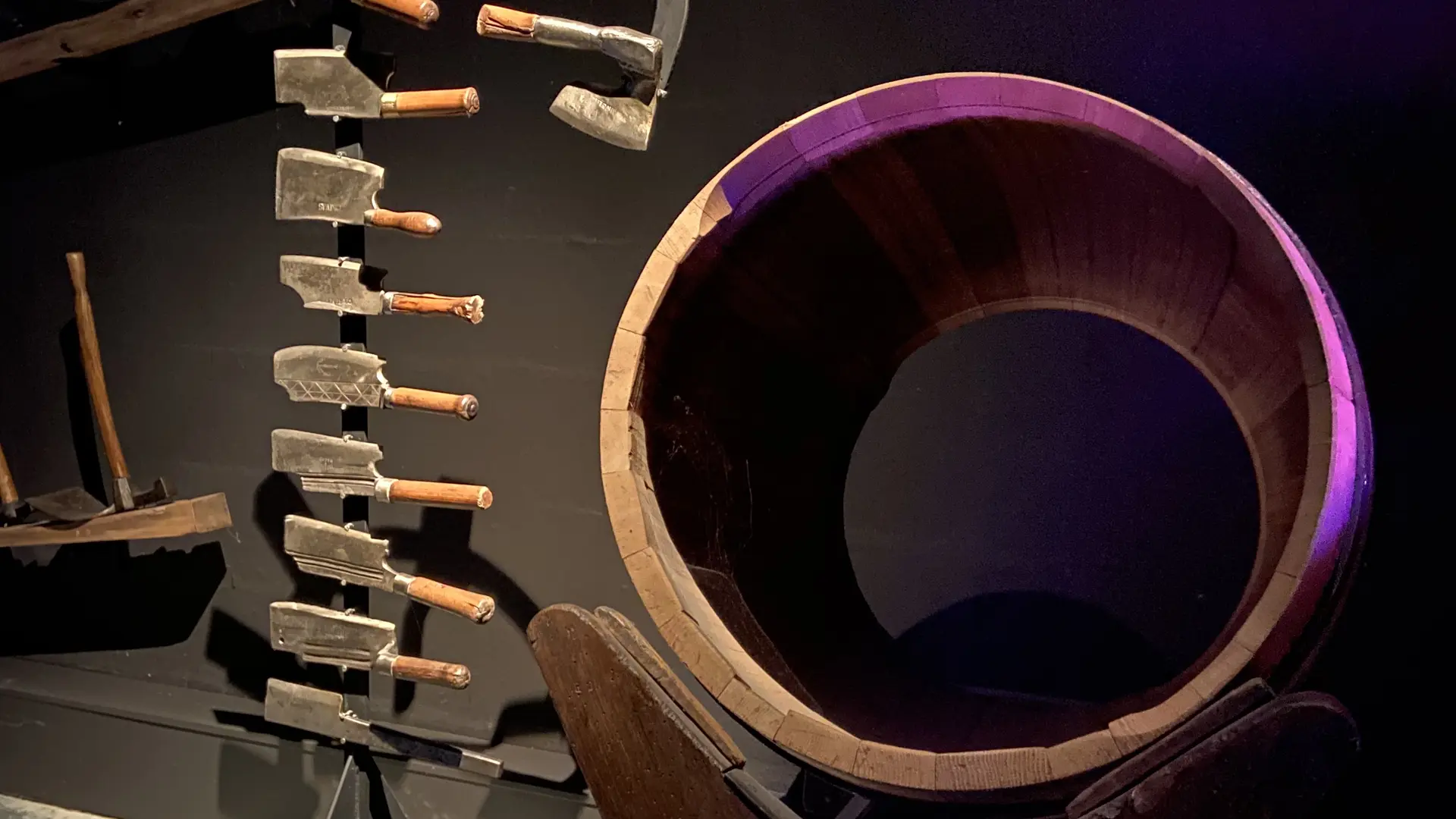 Un spectacle unique !