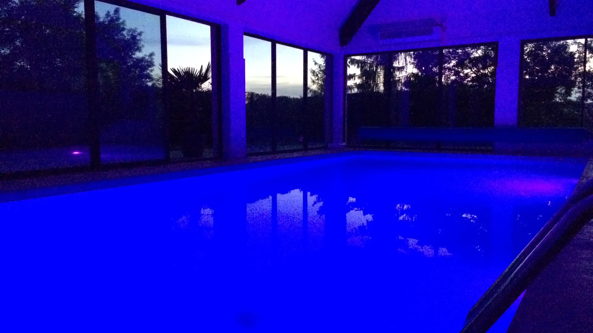 Piscine Intérieure
