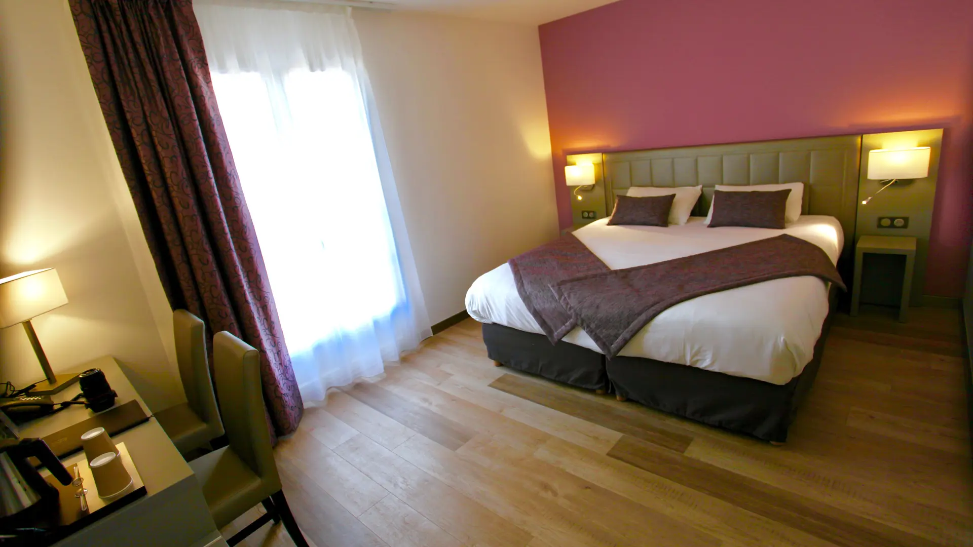 Chambre Confort - Le Moulin de la Coudre