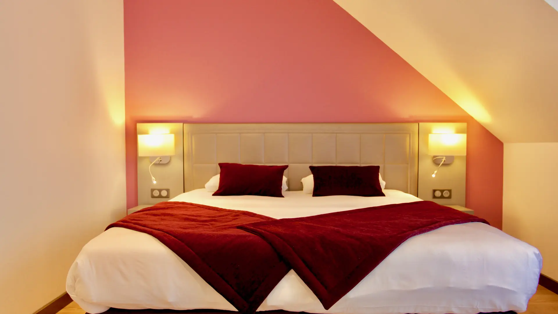 Chambre Confort - Le Moulin de la Coudre