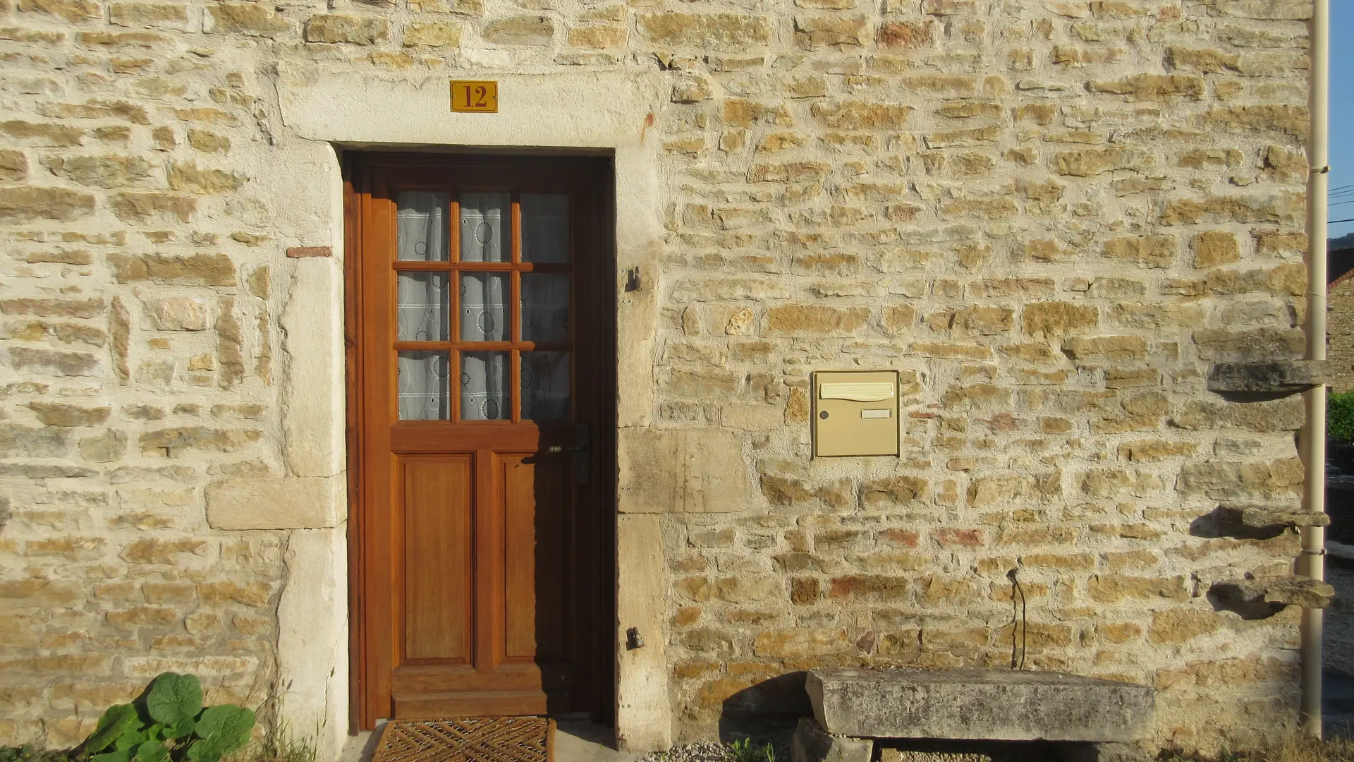 Gîte Corchanu Chassey le Camp Bourgogne