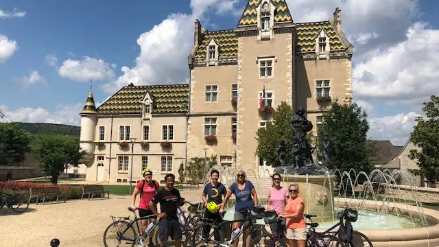 Hotel de Ville de Meursault