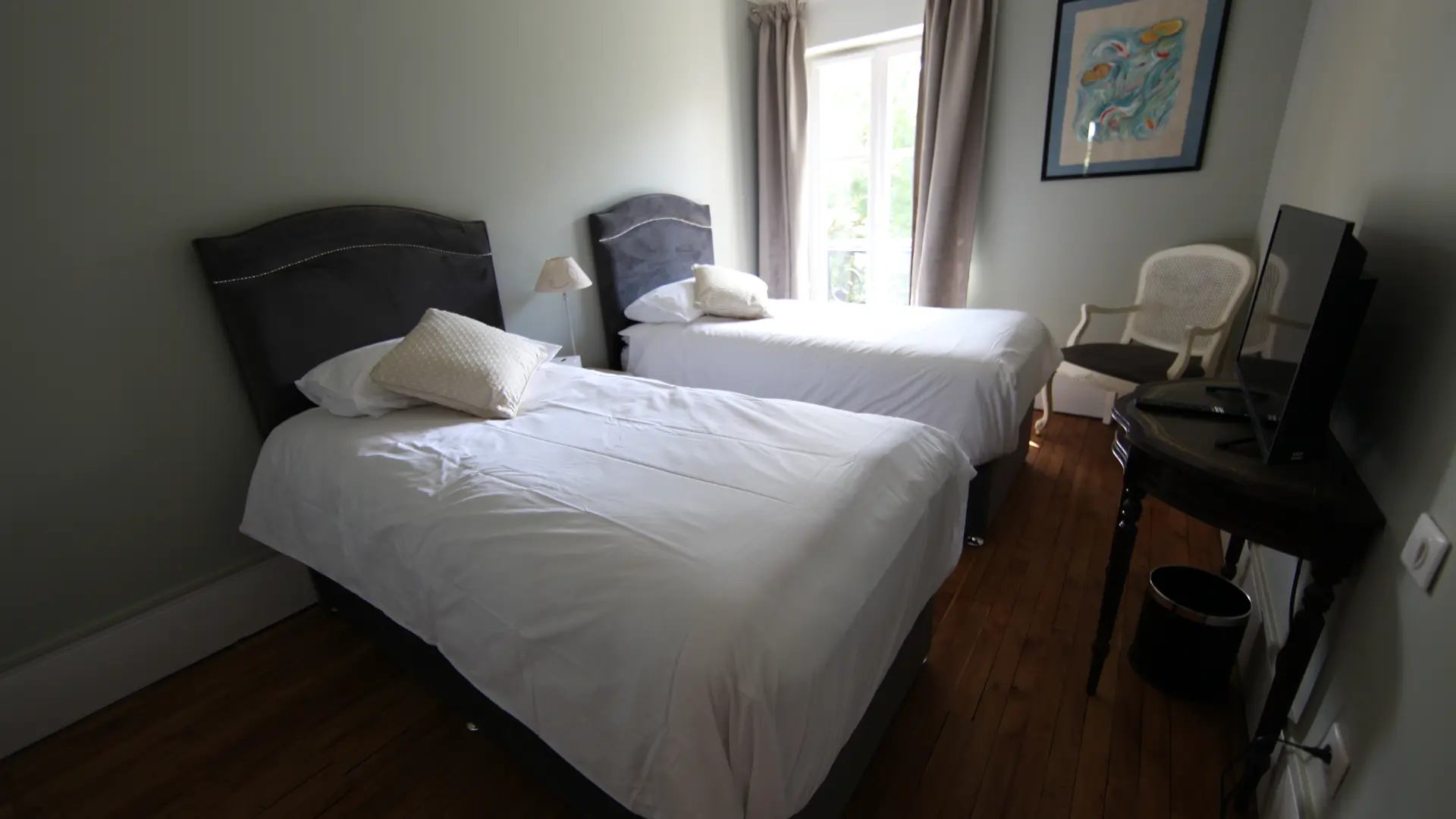chambre familiale Albert Chevrier