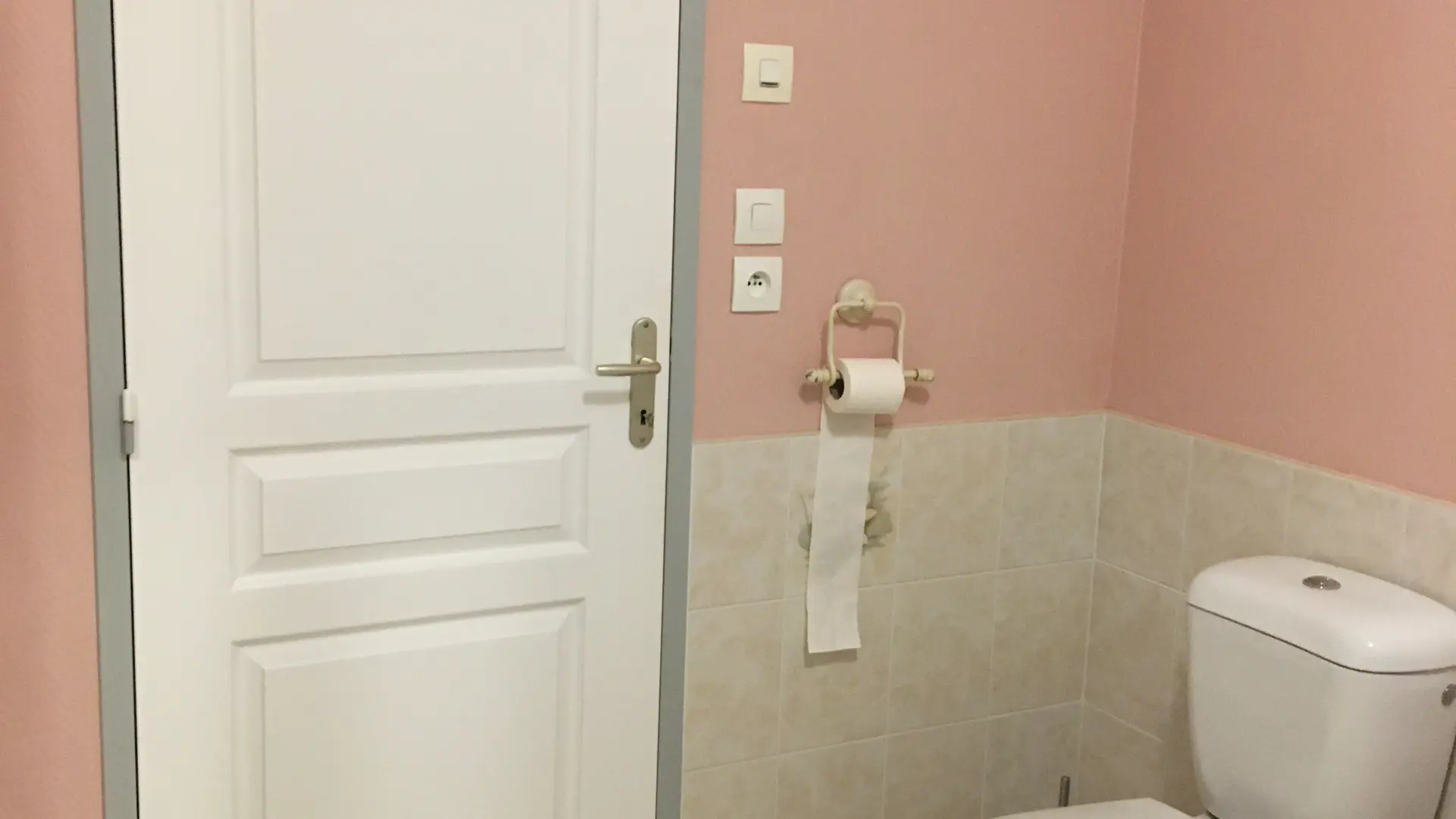 Toilette WC