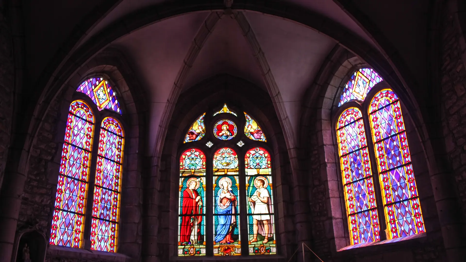 Église Saint-Symphorien