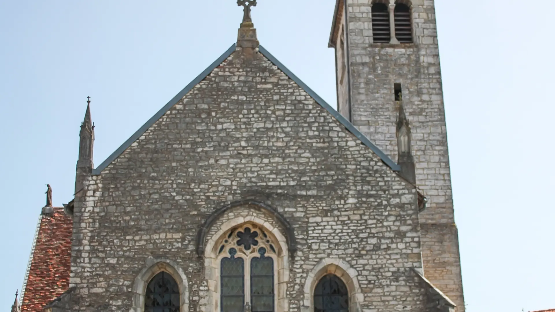 Église Saint-Symphorien