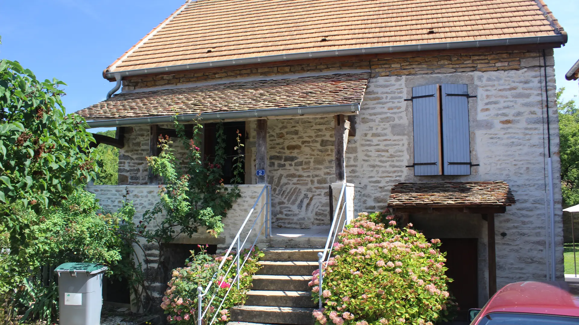 façade