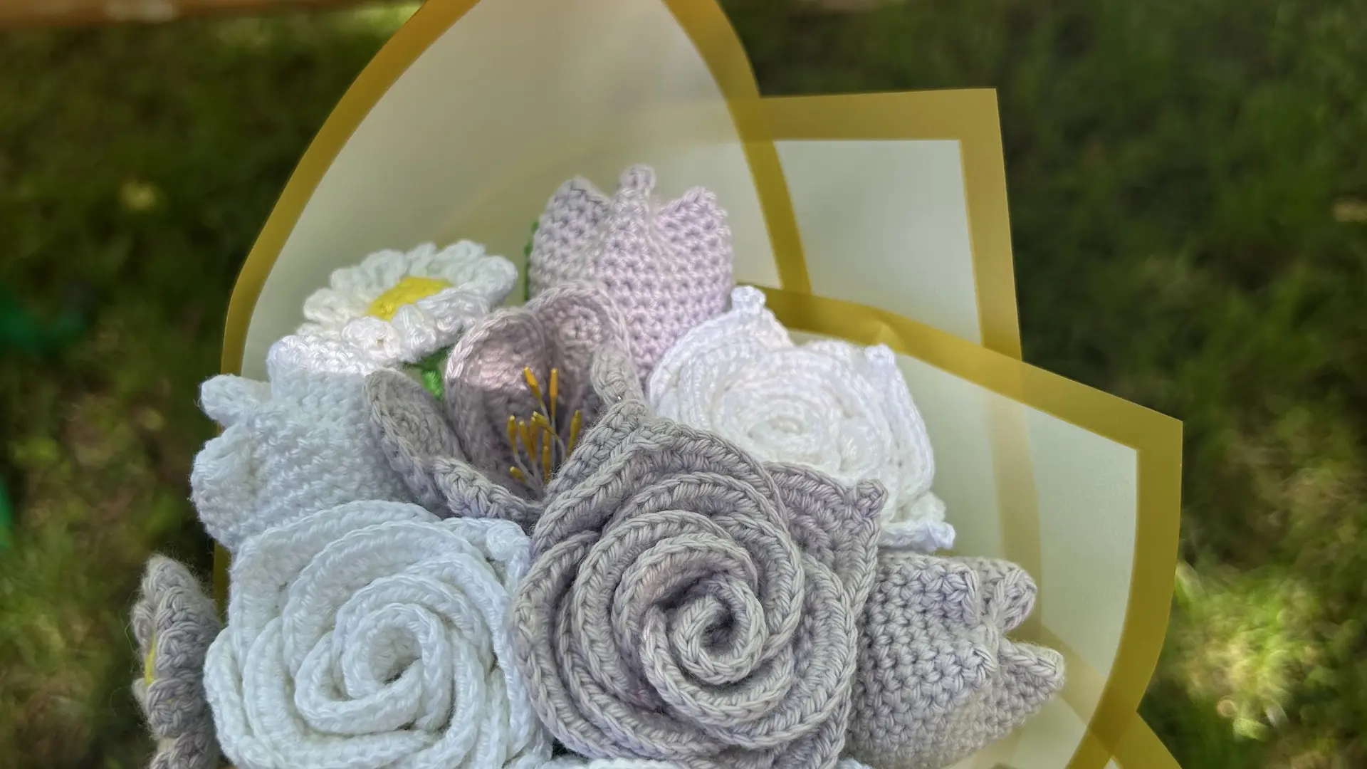 Bouquet de fleurs
