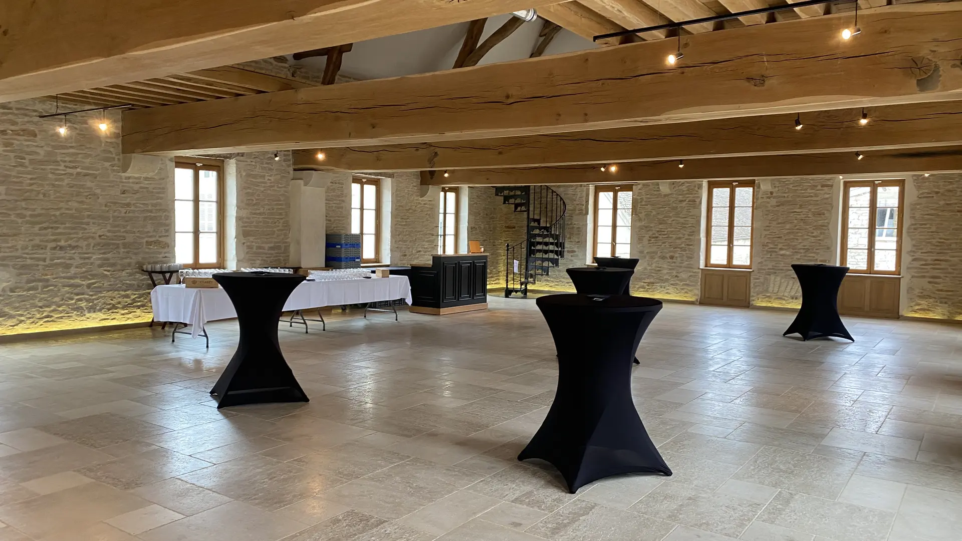 Cocktail - Salle de réception