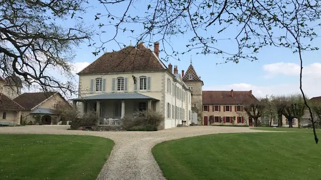 Château de Vregille