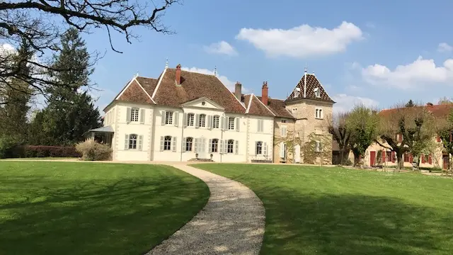 Château de Vregille