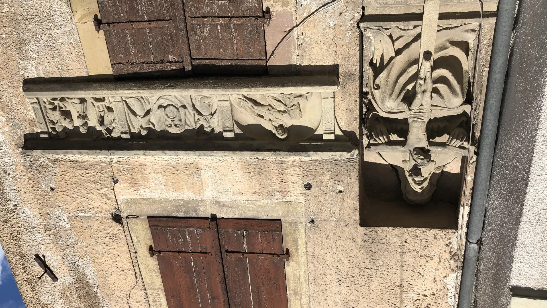 SENTIER HISTORIQUE