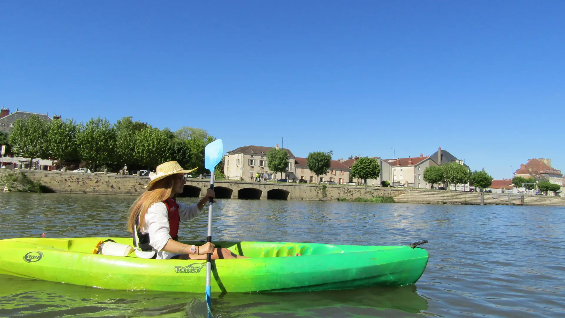 Canoe Kayak