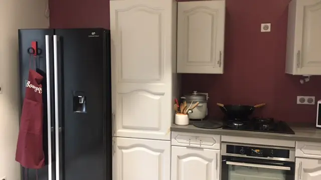 Cuisine équipée