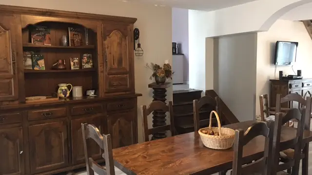 Salle à Manger