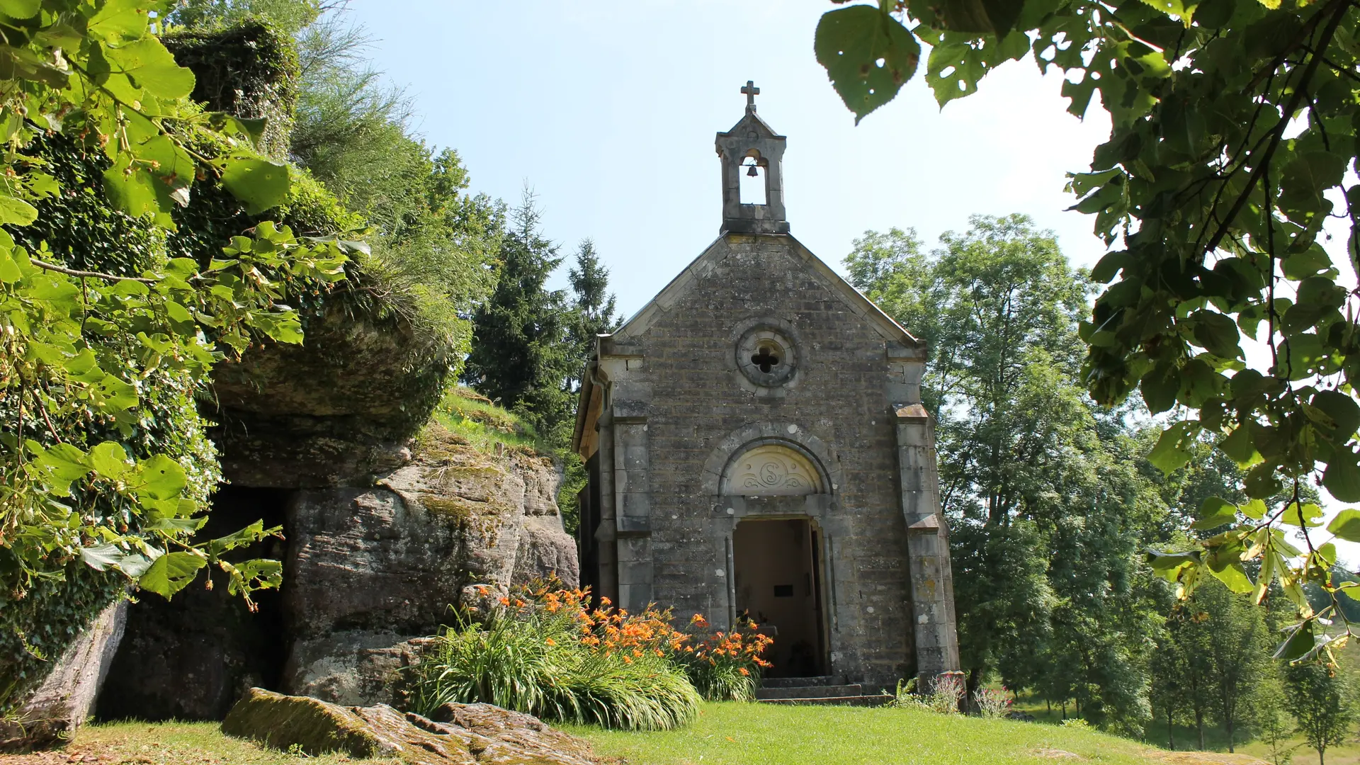 Chapelle St Colomban