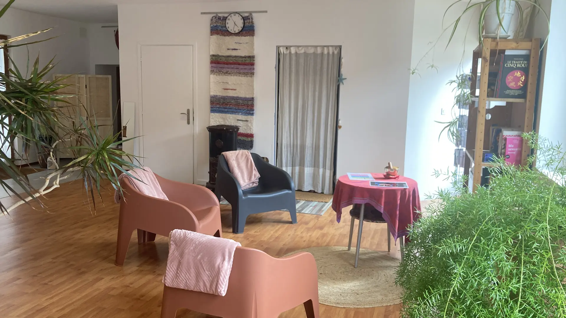 Atelier de méditation