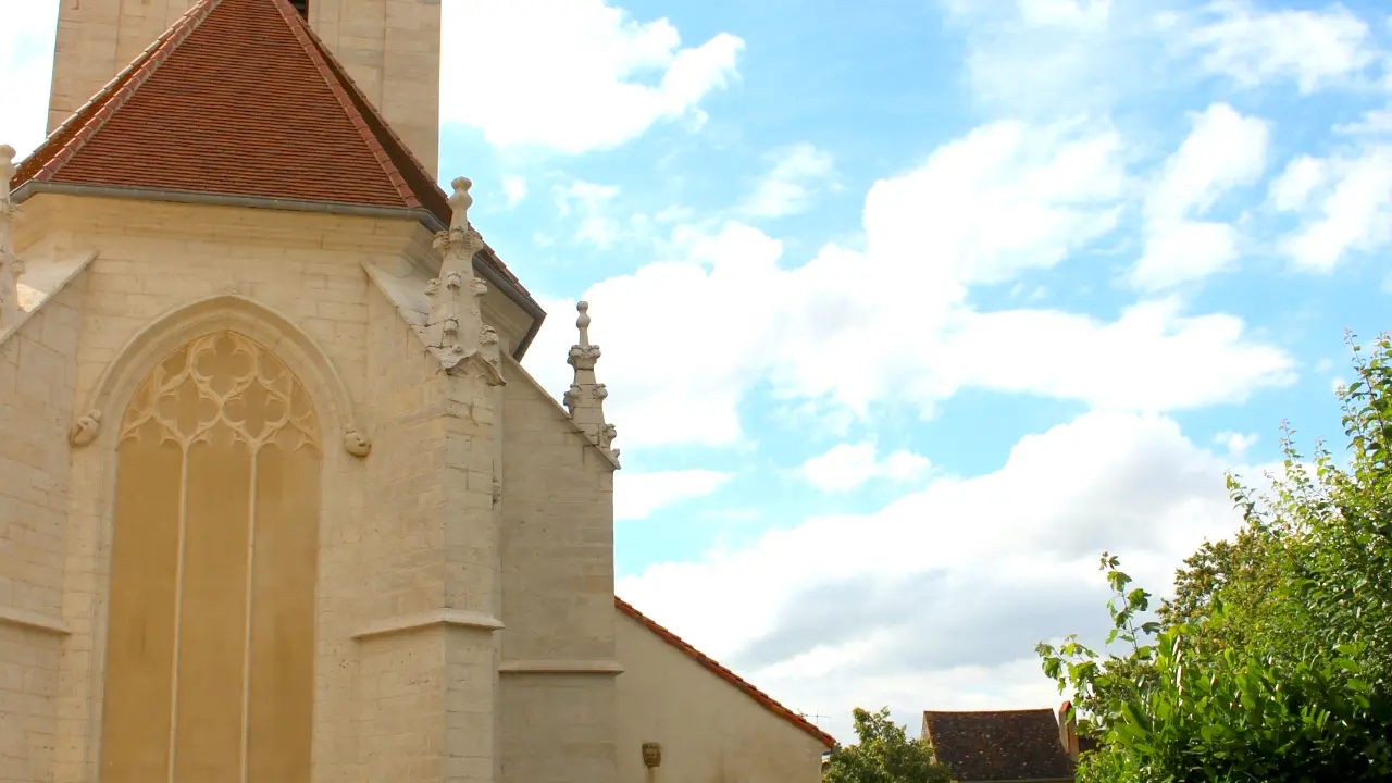 Église Saint-Hilaire