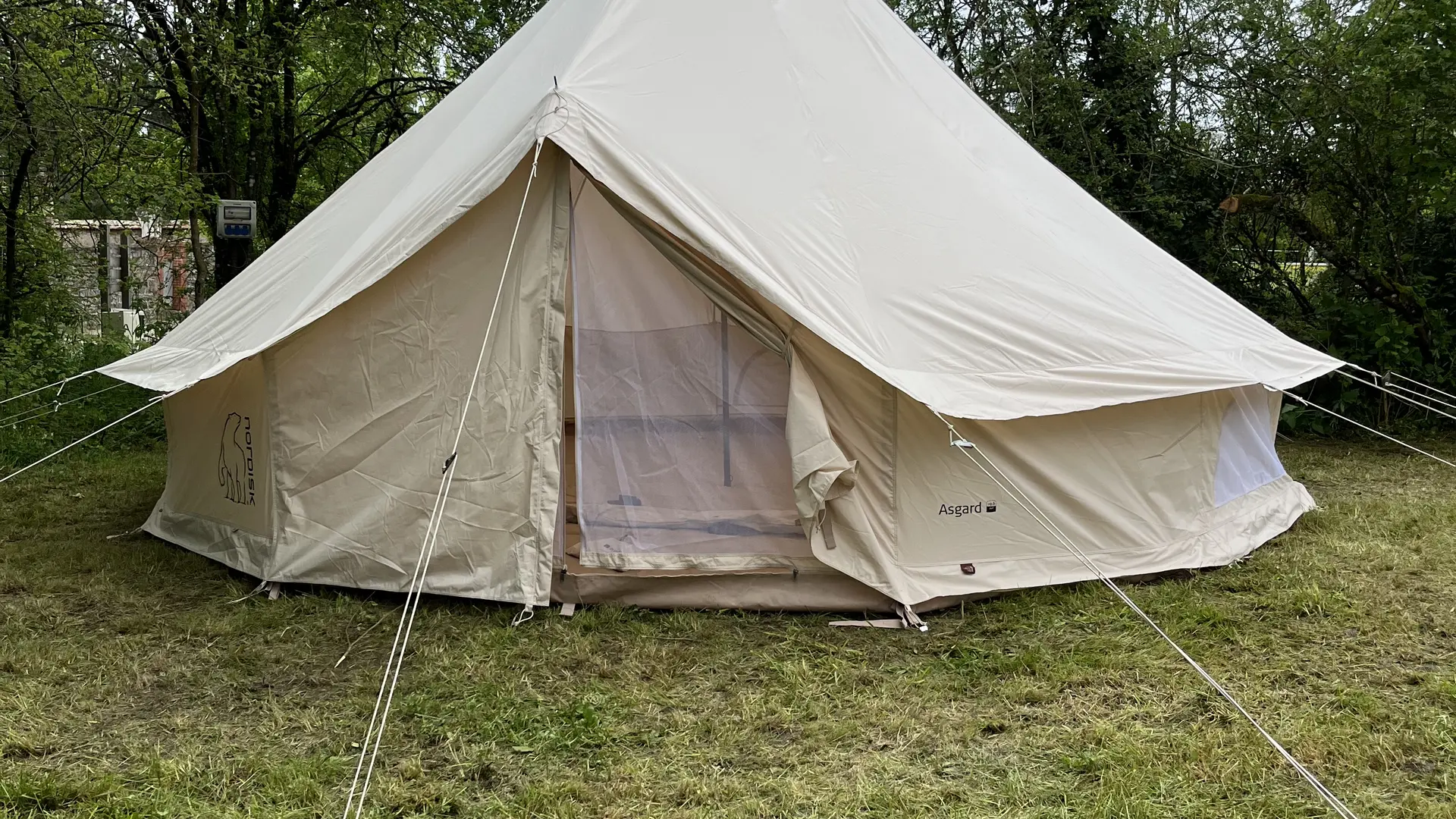 Tente Norvégienne