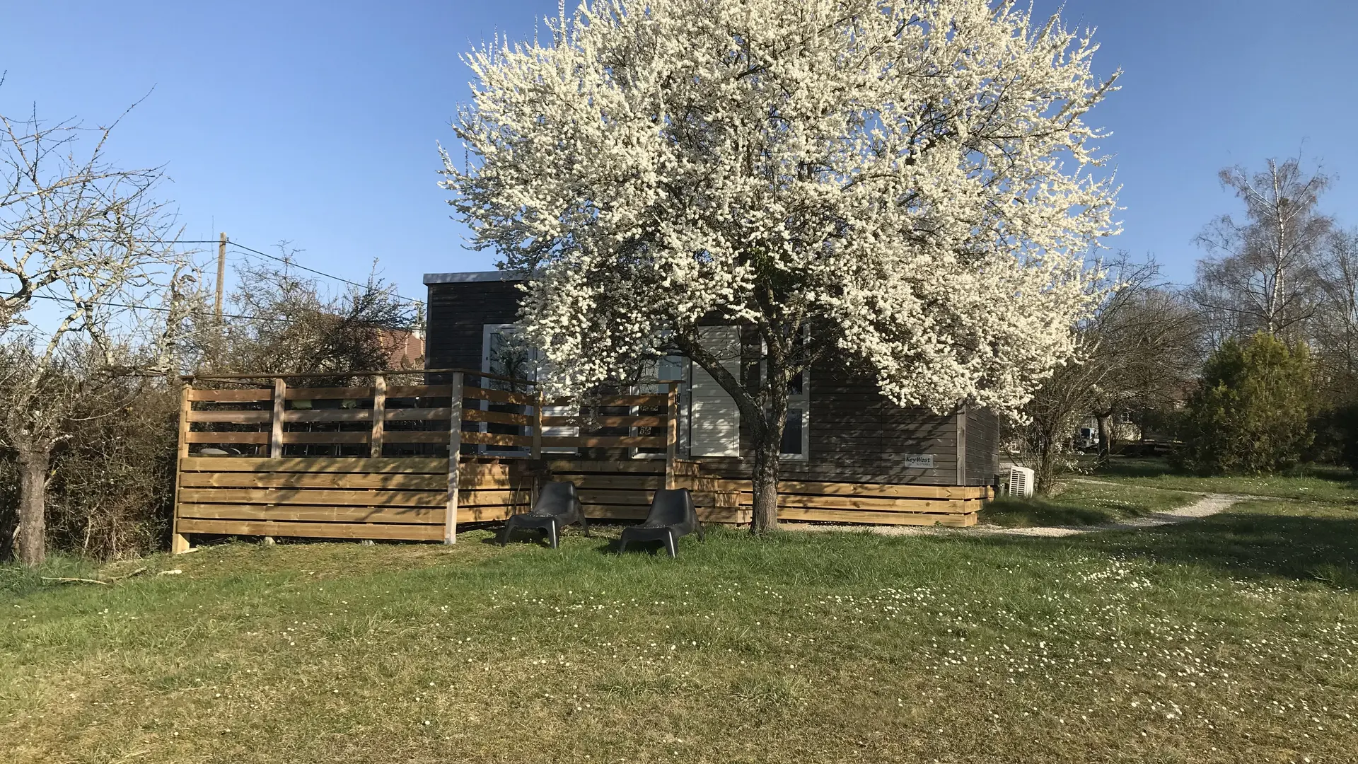 Les lodges