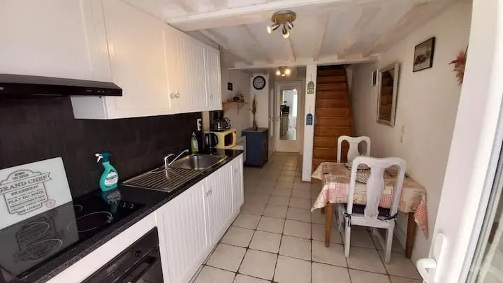 Coin cuisine salle à manger