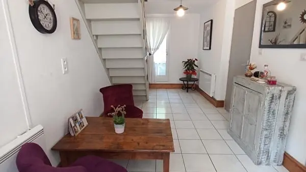 Petit salon détente