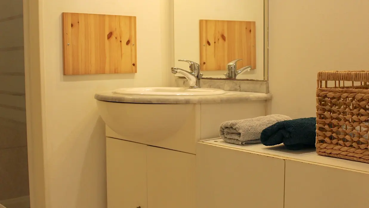 Salle de bain
