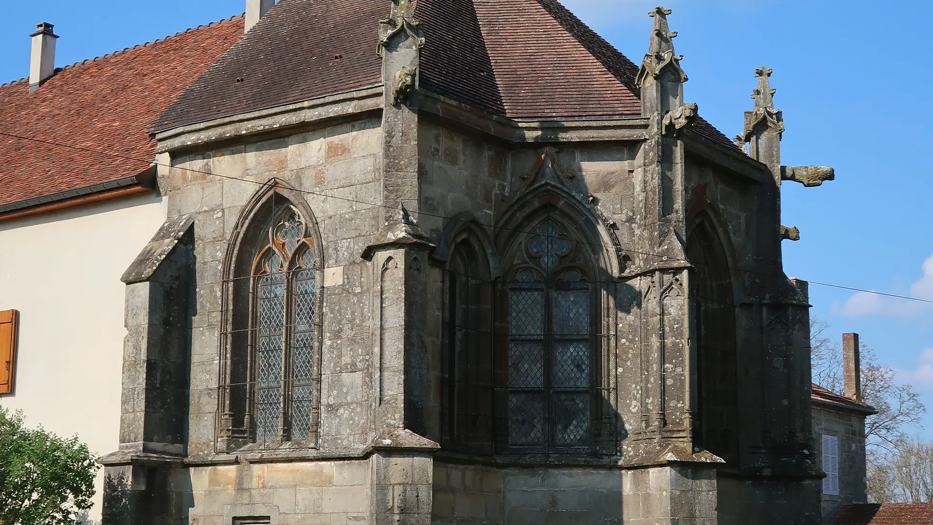 Chapelle Saint Hubert