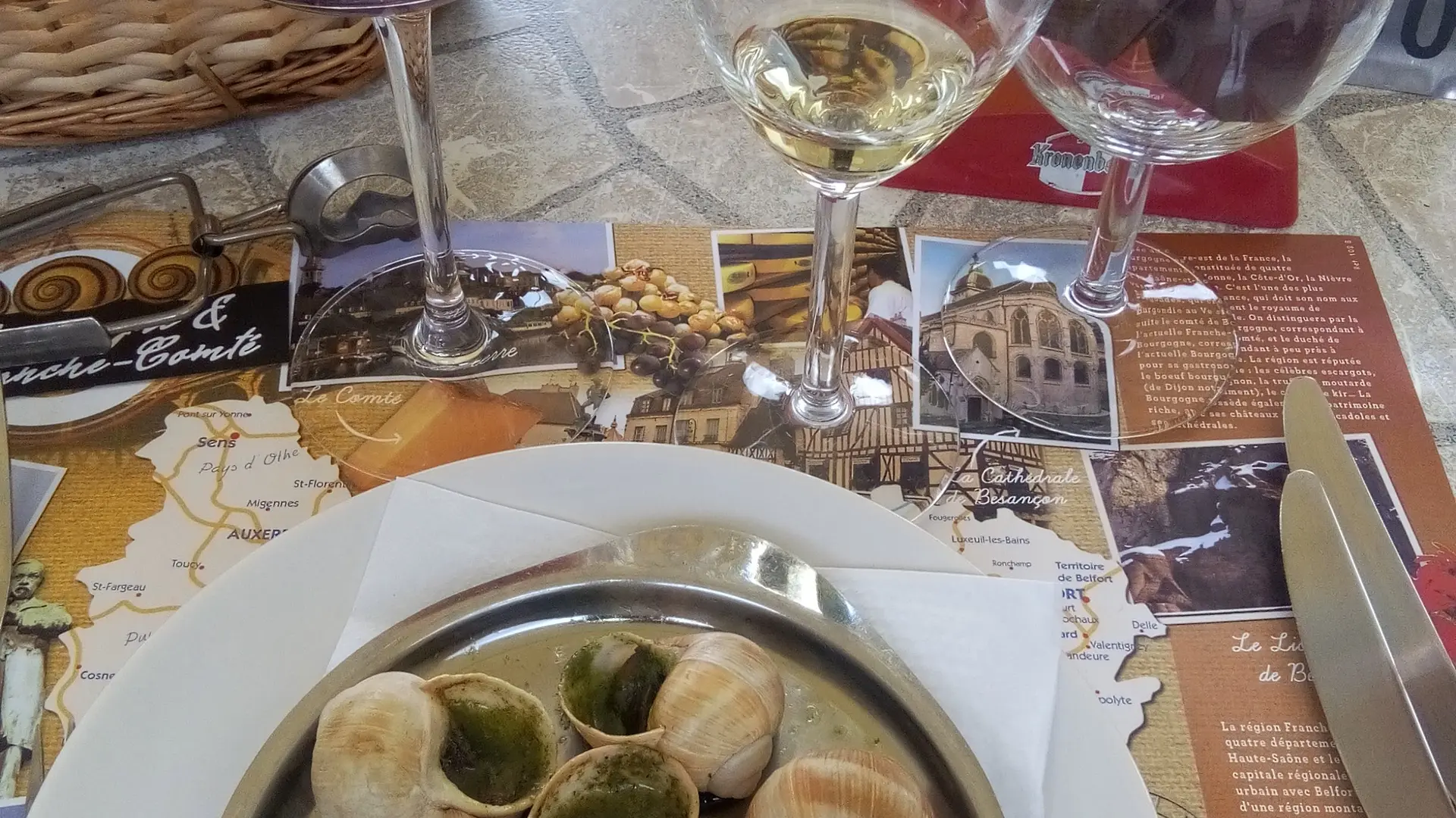 Escargots de Bourgogne