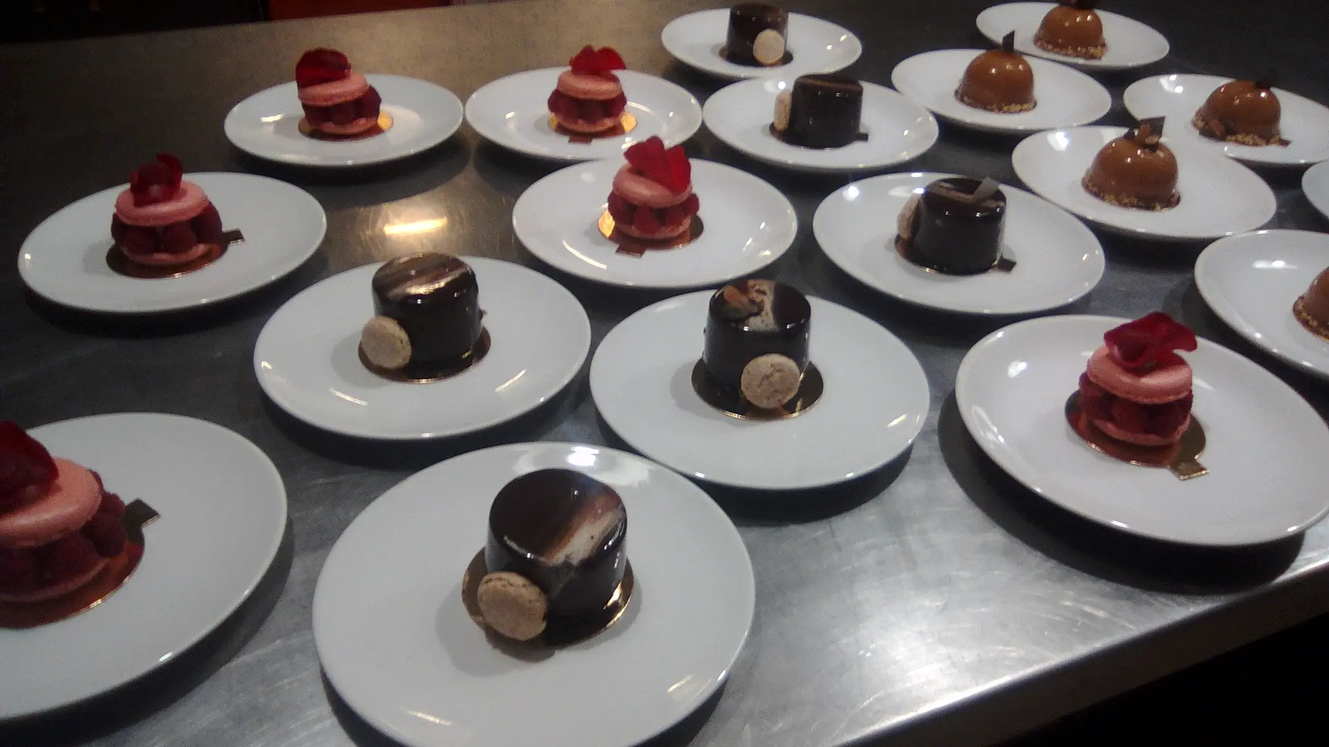 Cours de pâtisserie Dijon