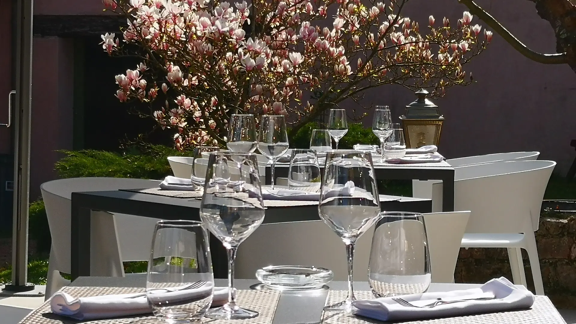 La Terrasse