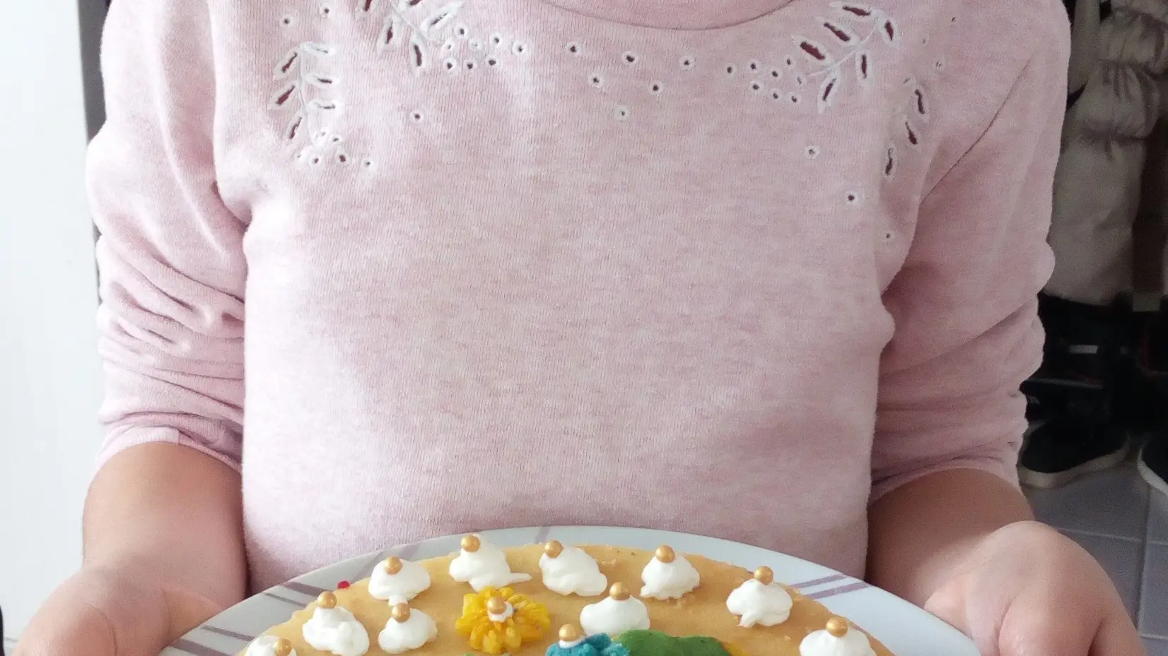Mon gâteau d'anniversaire