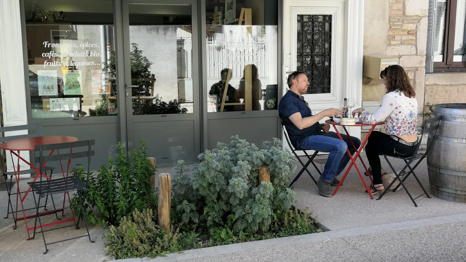 Terrasse