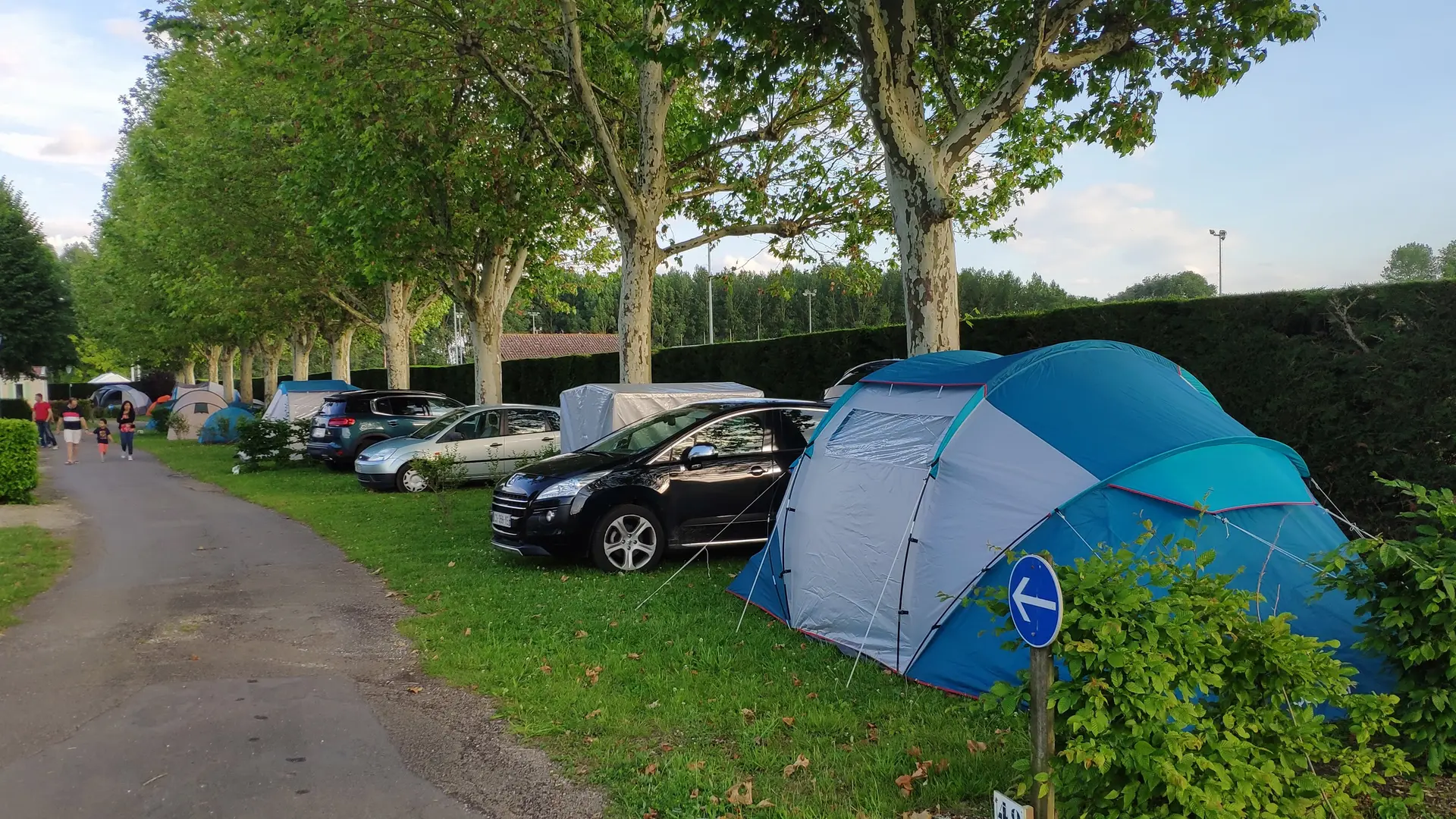 Camping Les Confluents - Migennes