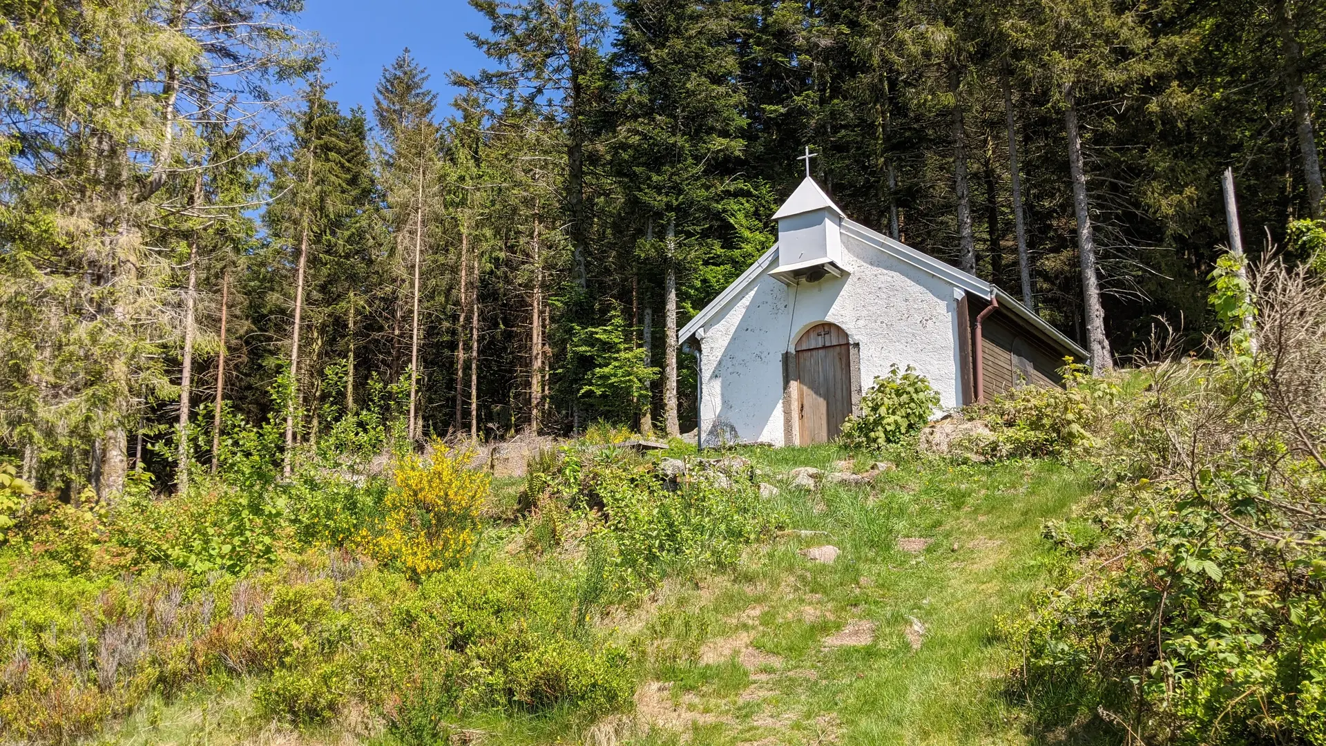 Chapelle Saint Blaise