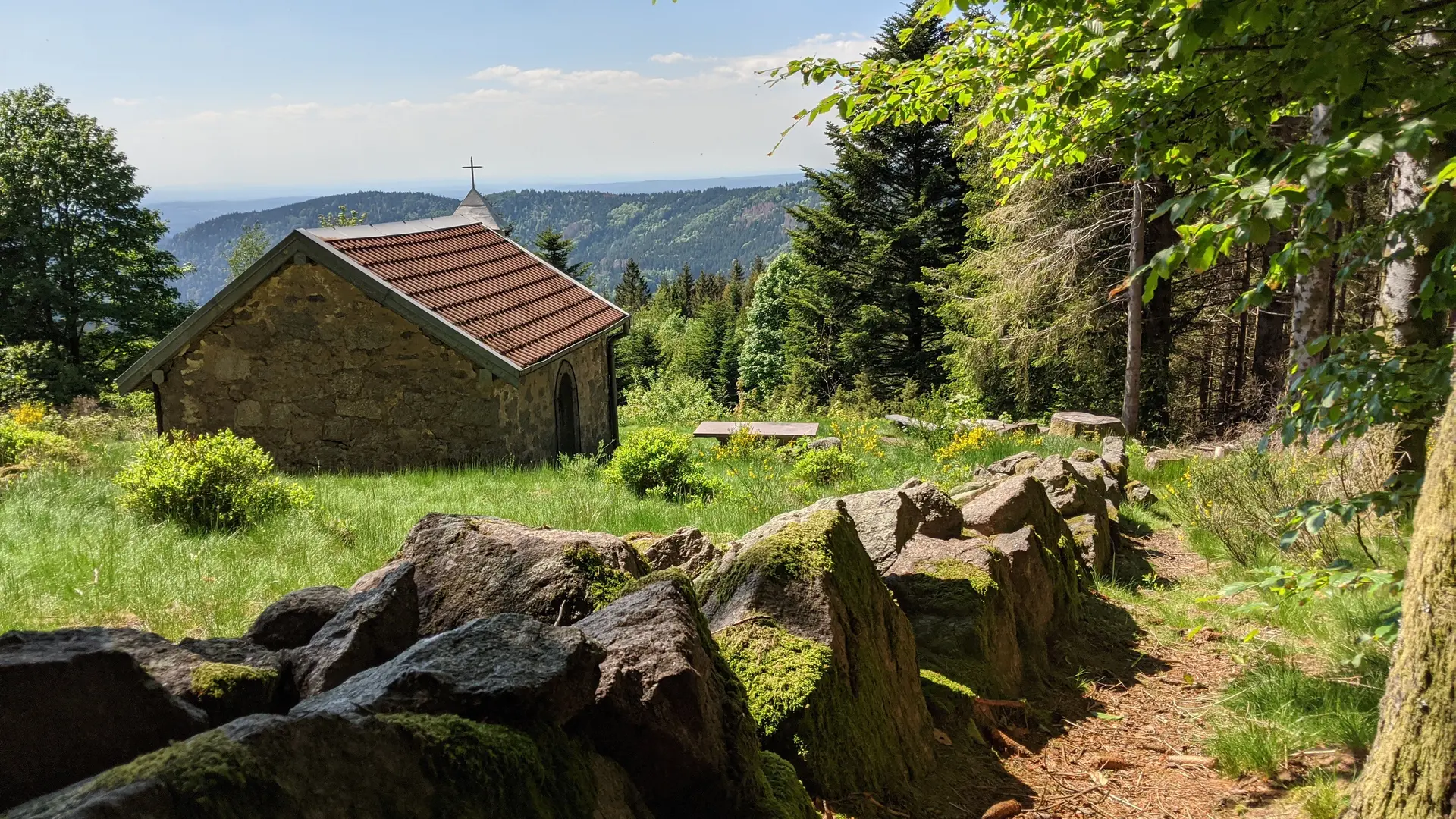 Chapelle Saint Blaise