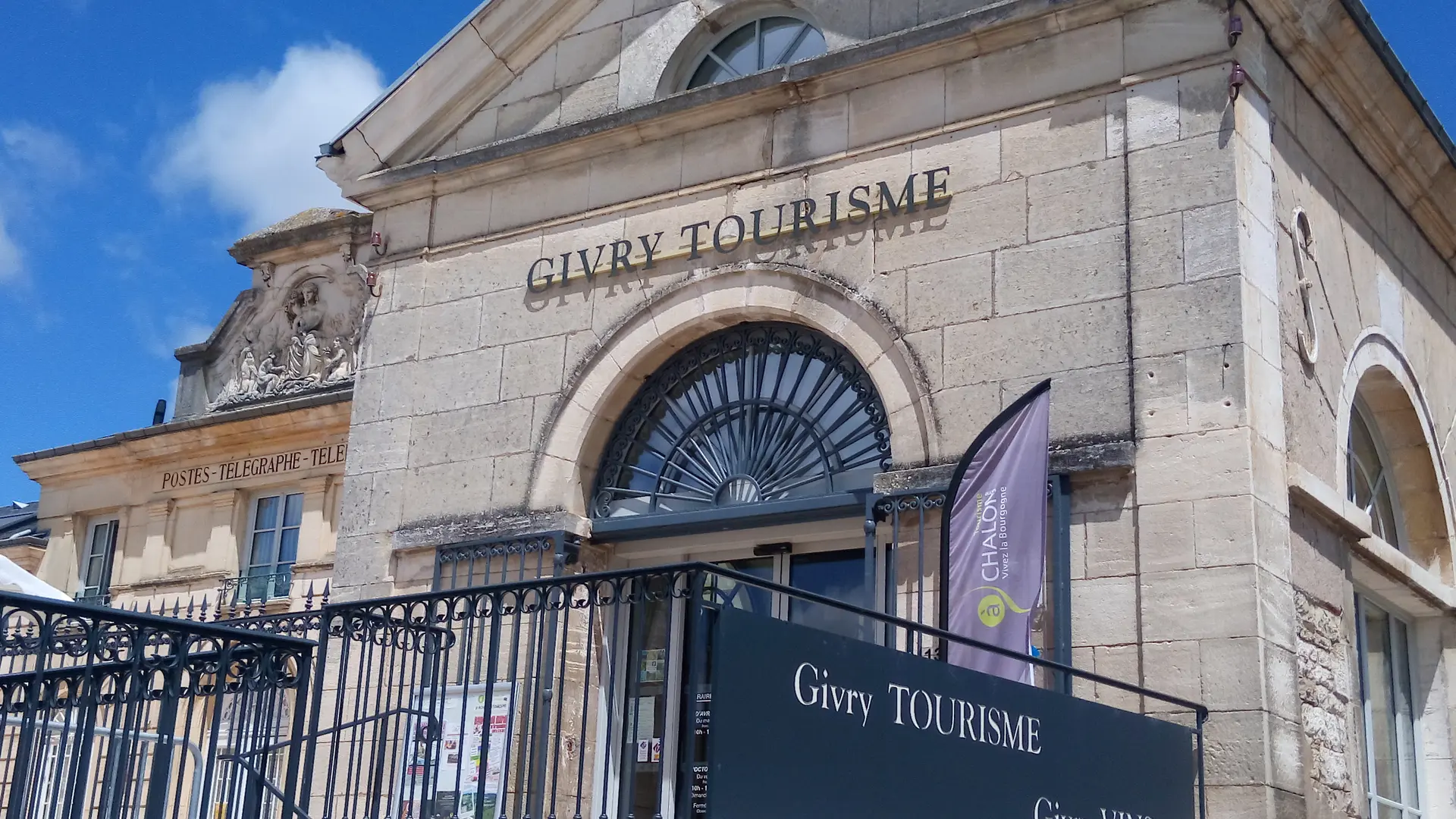 Givry Vins et Tourisme
