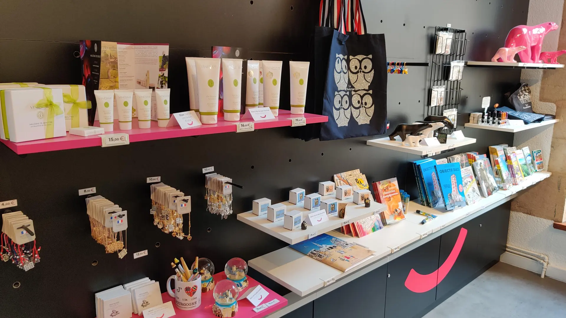 Accueil Forges - Boutique